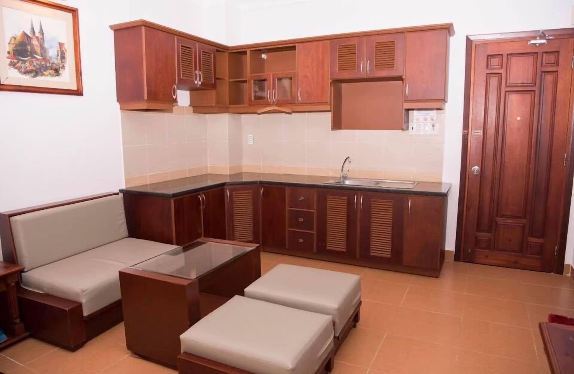 Ocean Star Hotel Vung Tau Kültér fotó