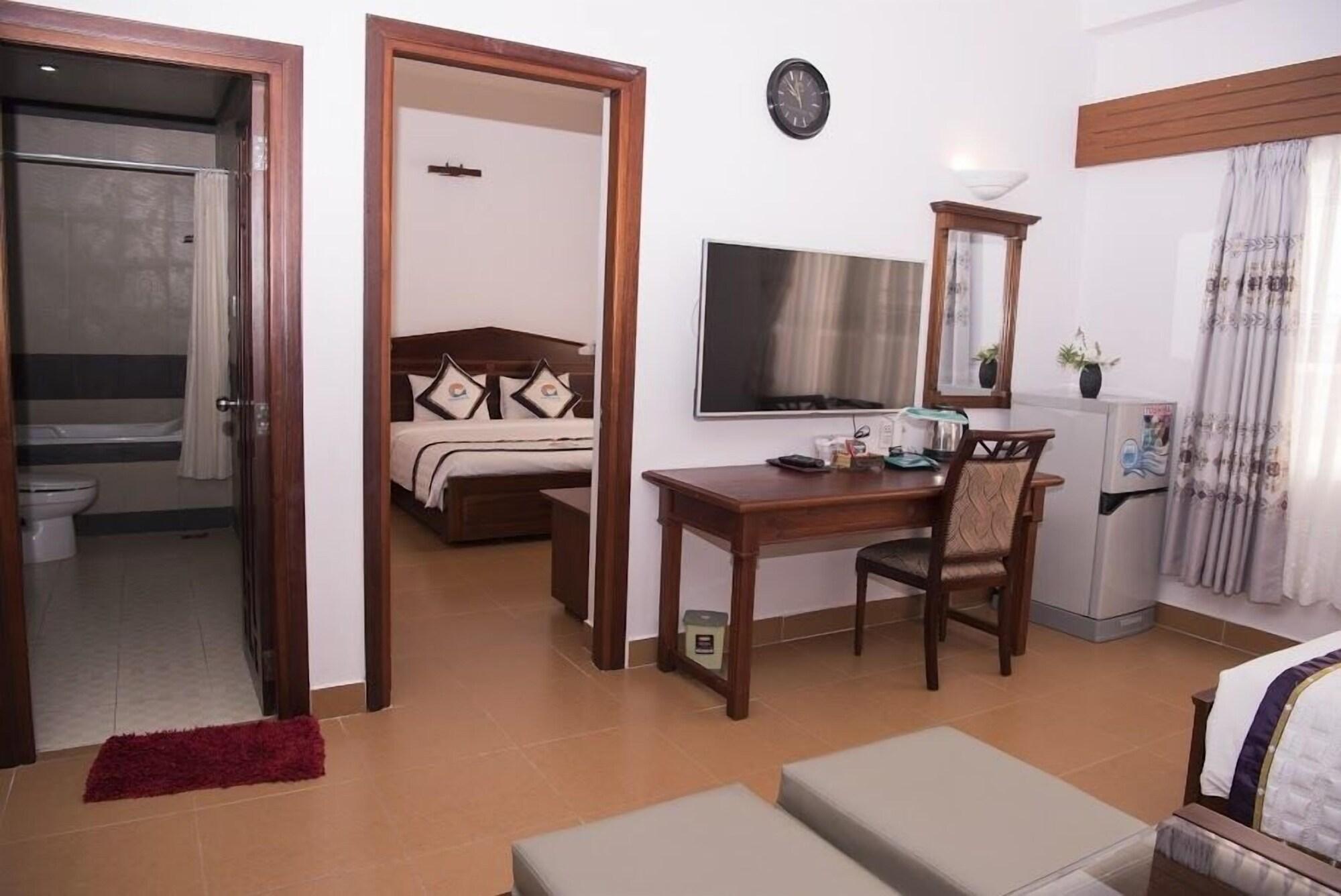 Ocean Star Hotel Vung Tau Kültér fotó