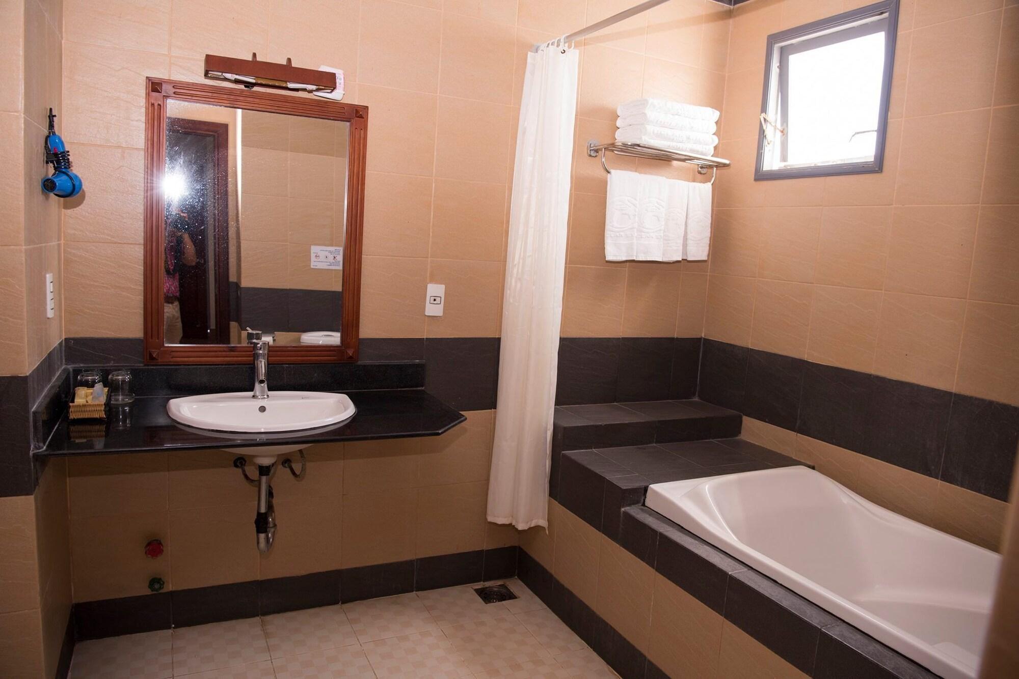 Ocean Star Hotel Vung Tau Kültér fotó