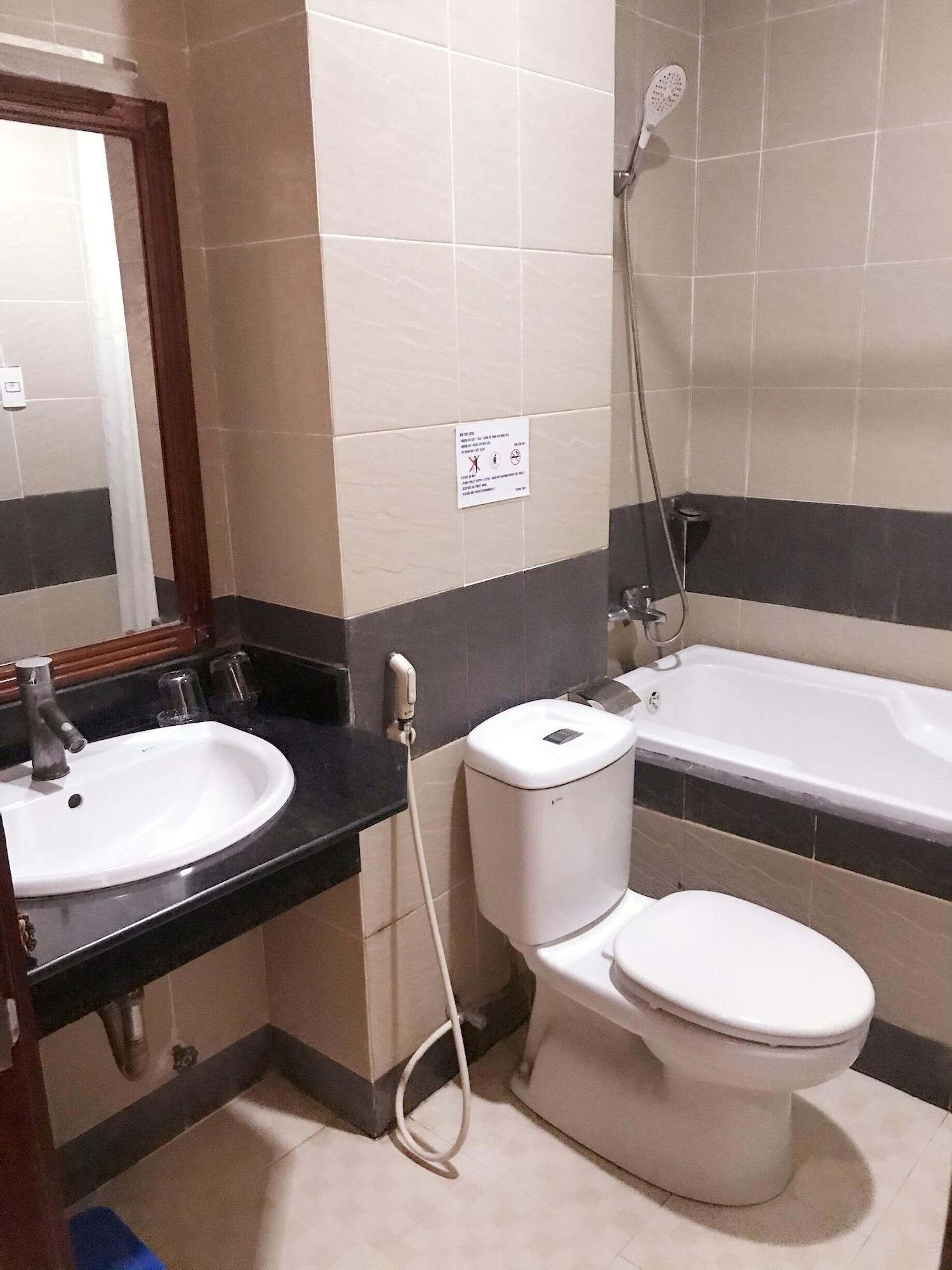 Ocean Star Hotel Vung Tau Kültér fotó