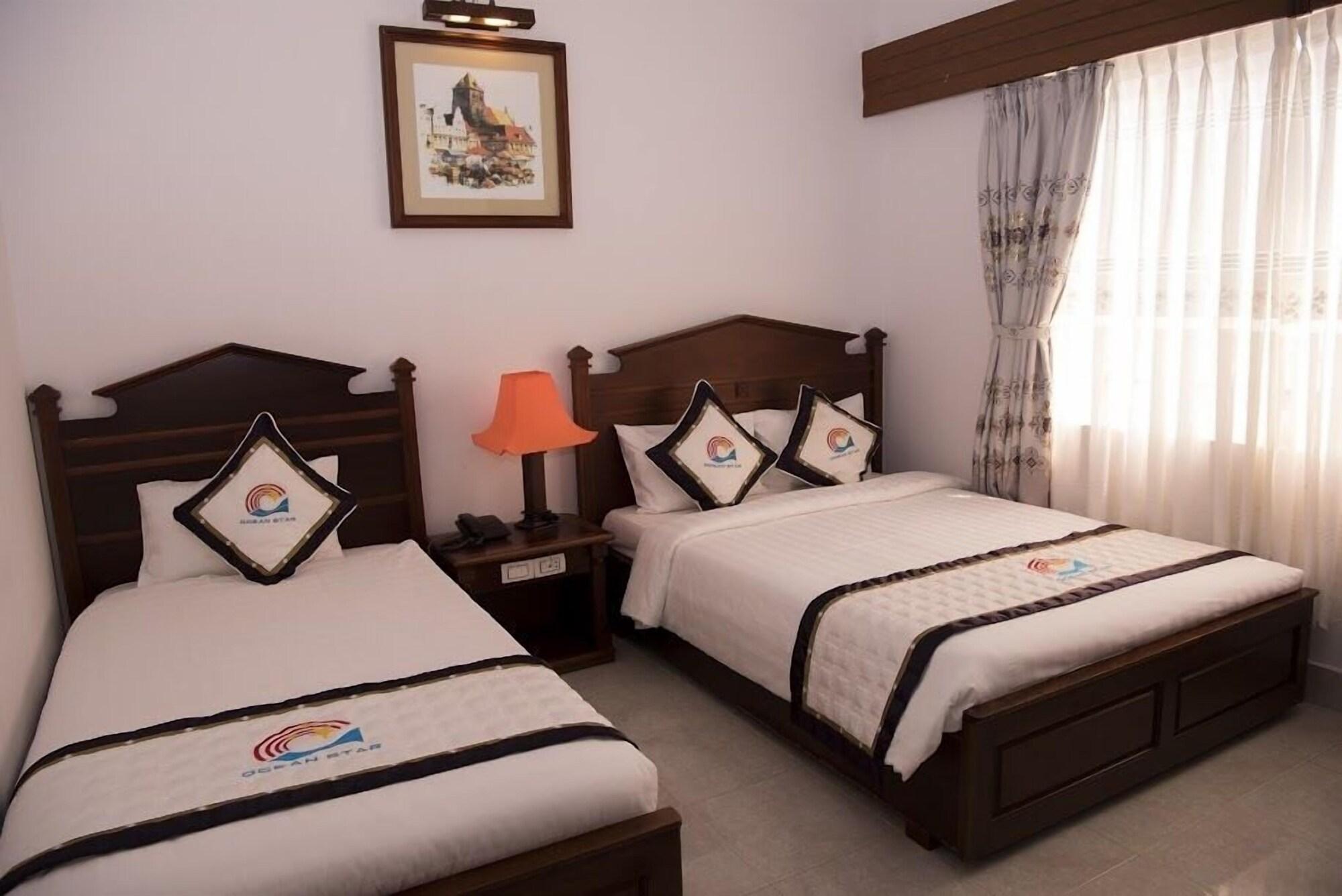 Ocean Star Hotel Vung Tau Kültér fotó