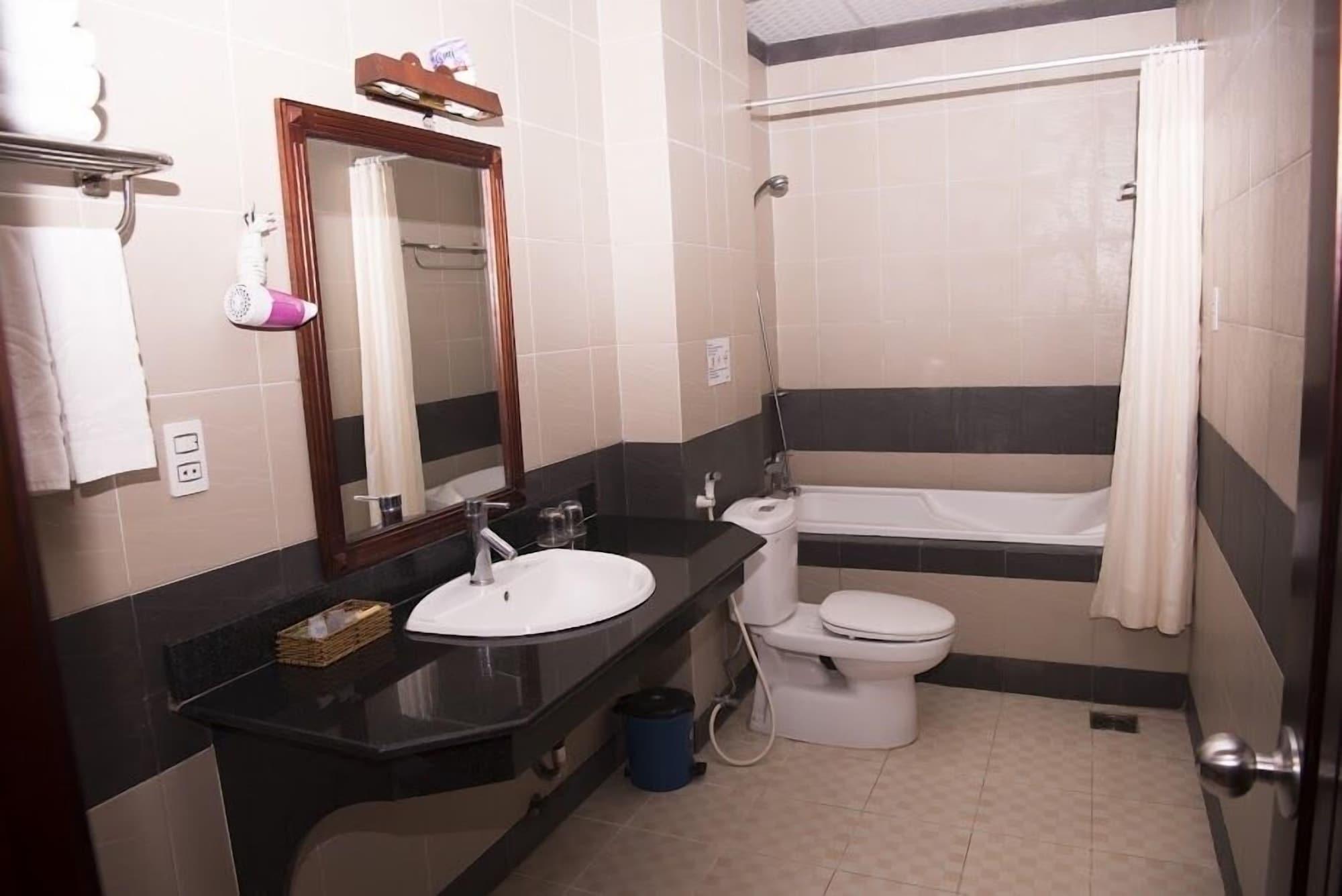 Ocean Star Hotel Vung Tau Kültér fotó