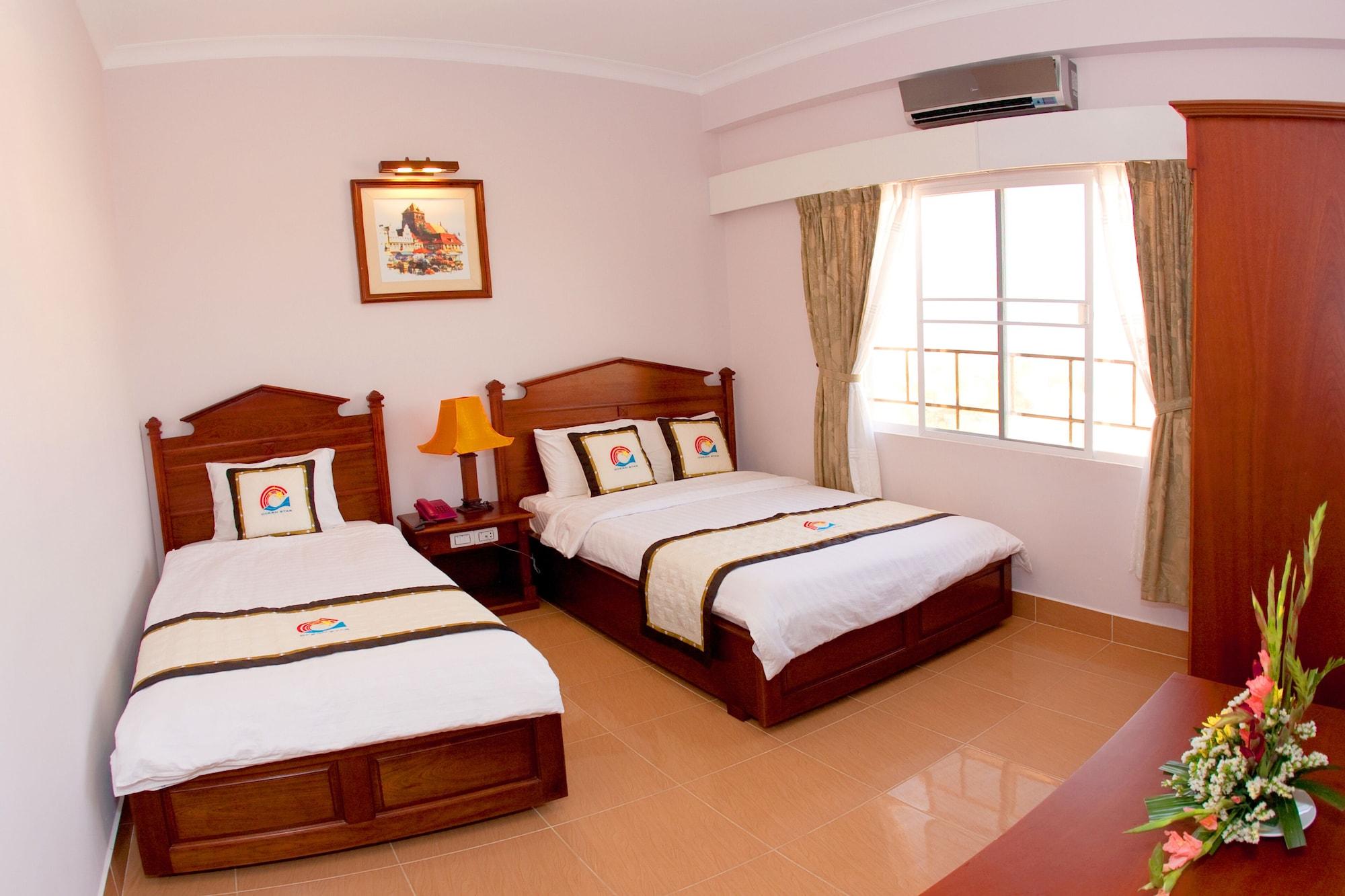 Ocean Star Hotel Vung Tau Kültér fotó