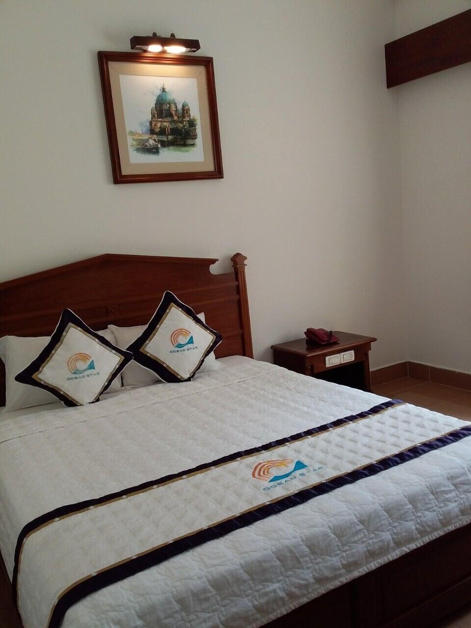 Ocean Star Hotel Vung Tau Kültér fotó