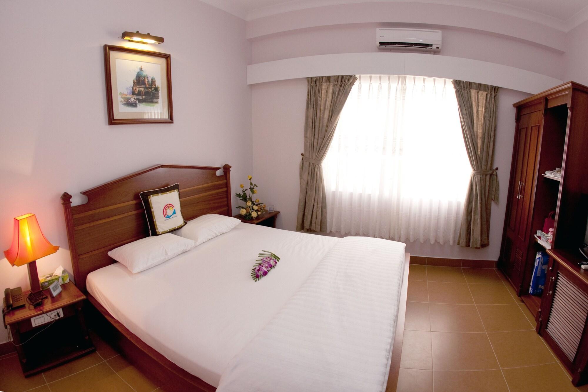 Ocean Star Hotel Vung Tau Kültér fotó