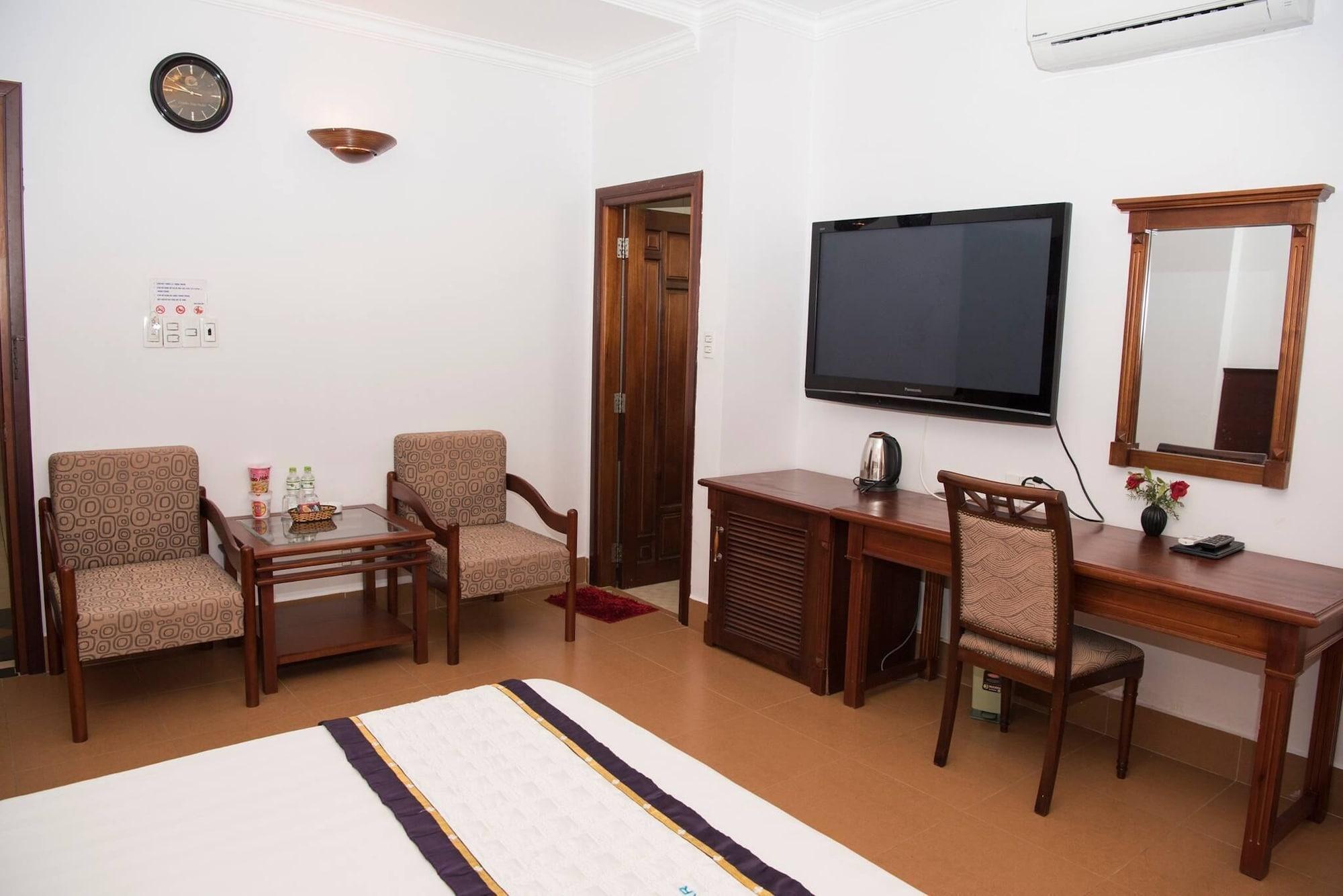 Ocean Star Hotel Vung Tau Kültér fotó