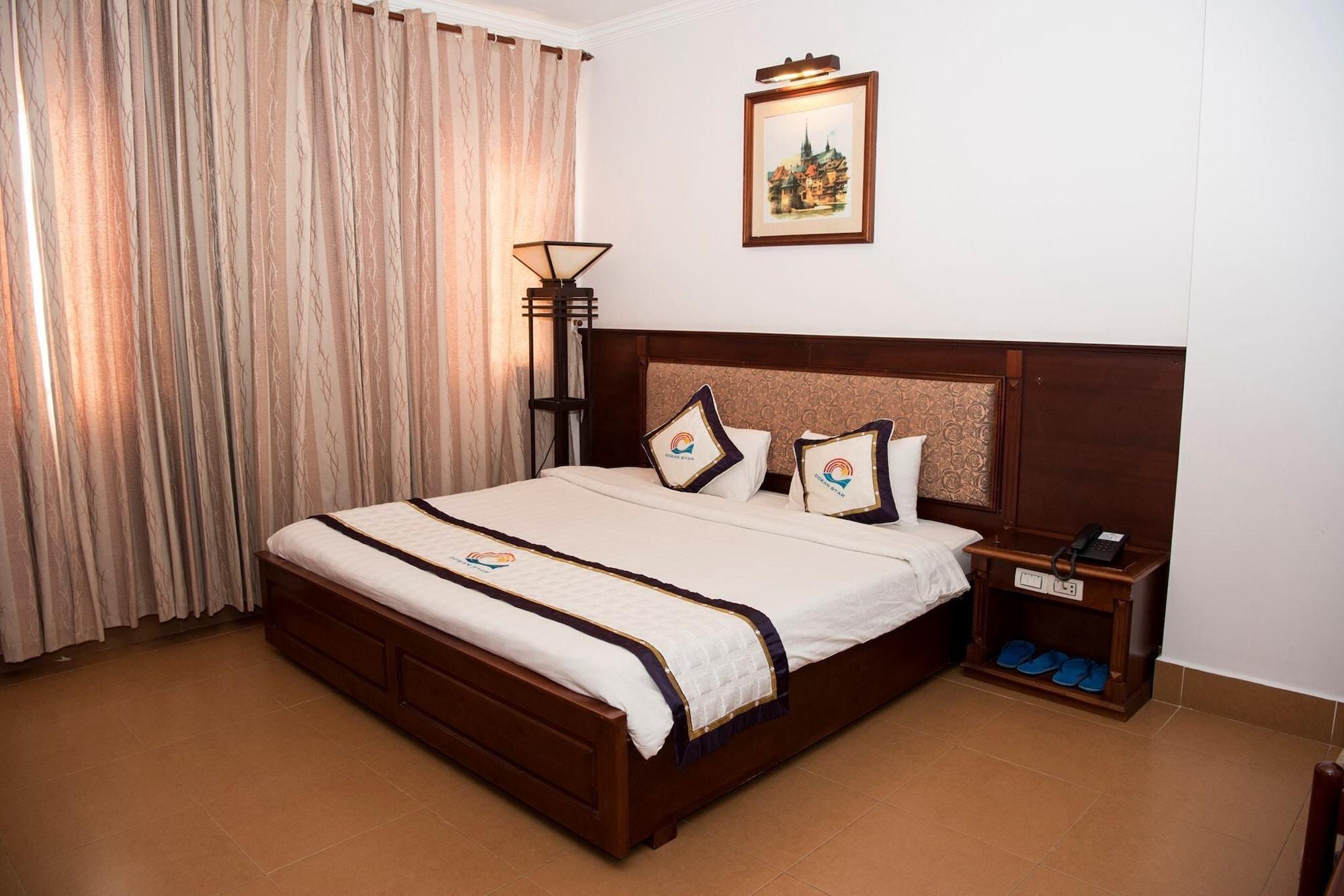 Ocean Star Hotel Vung Tau Kültér fotó