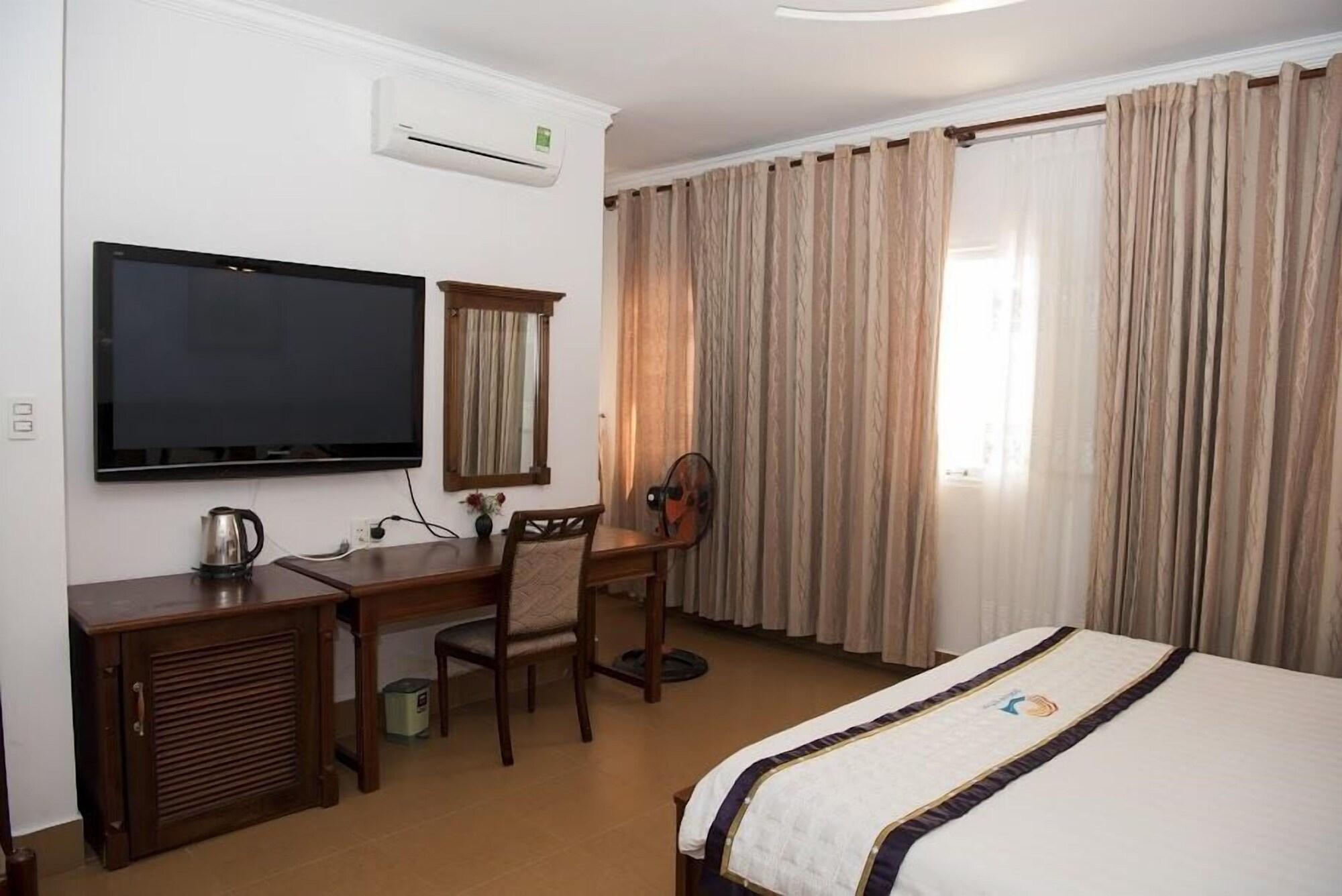 Ocean Star Hotel Vung Tau Kültér fotó