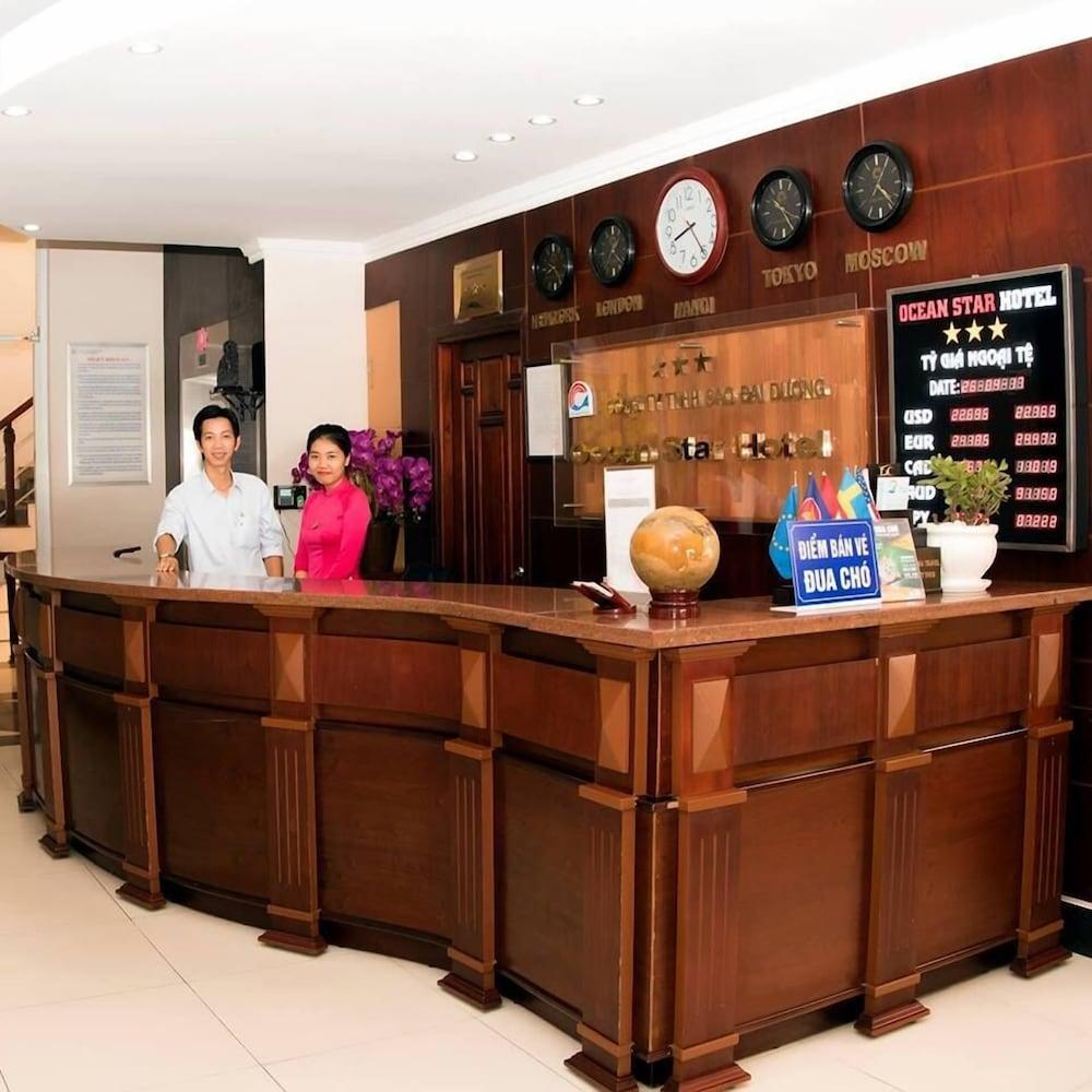 Ocean Star Hotel Vung Tau Kültér fotó