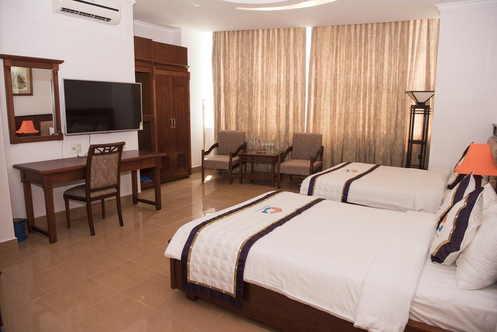 Ocean Star Hotel Vung Tau Kültér fotó