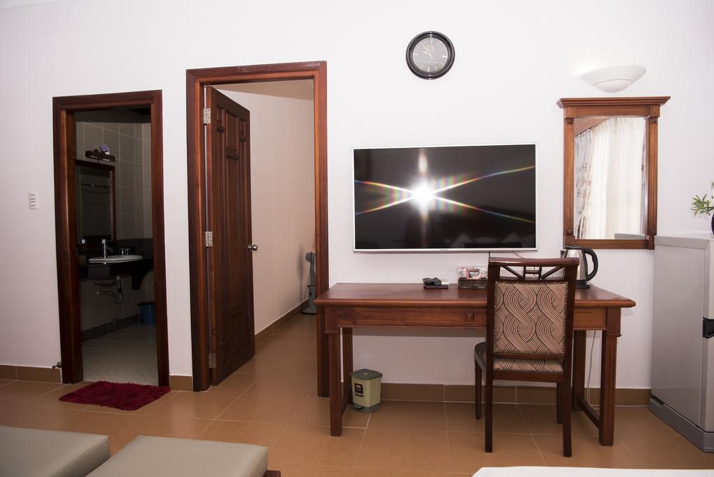 Ocean Star Hotel Vung Tau Kültér fotó