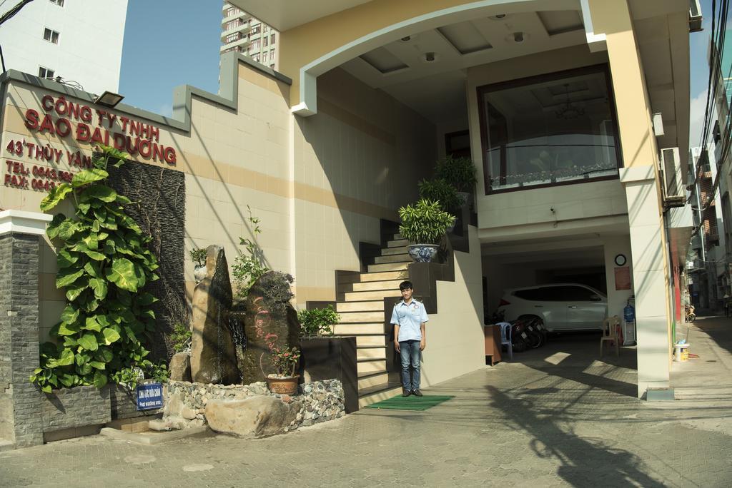 Ocean Star Hotel Vung Tau Kültér fotó
