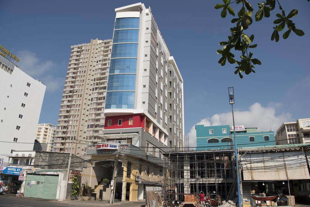 Ocean Star Hotel Vung Tau Kültér fotó