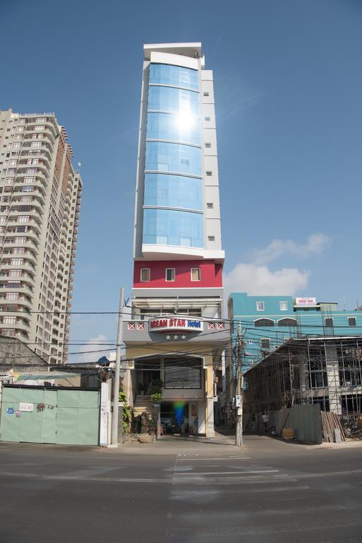 Ocean Star Hotel Vung Tau Kültér fotó