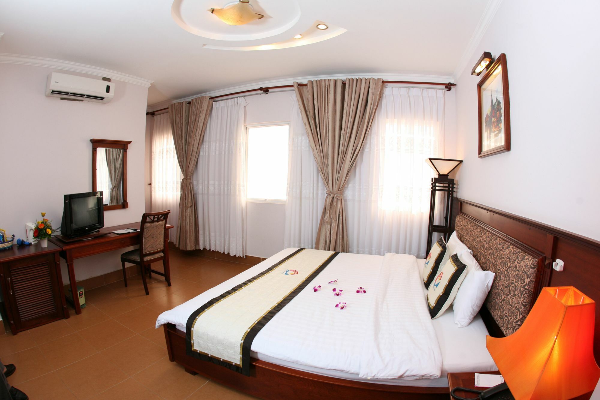 Ocean Star Hotel Vung Tau Kültér fotó