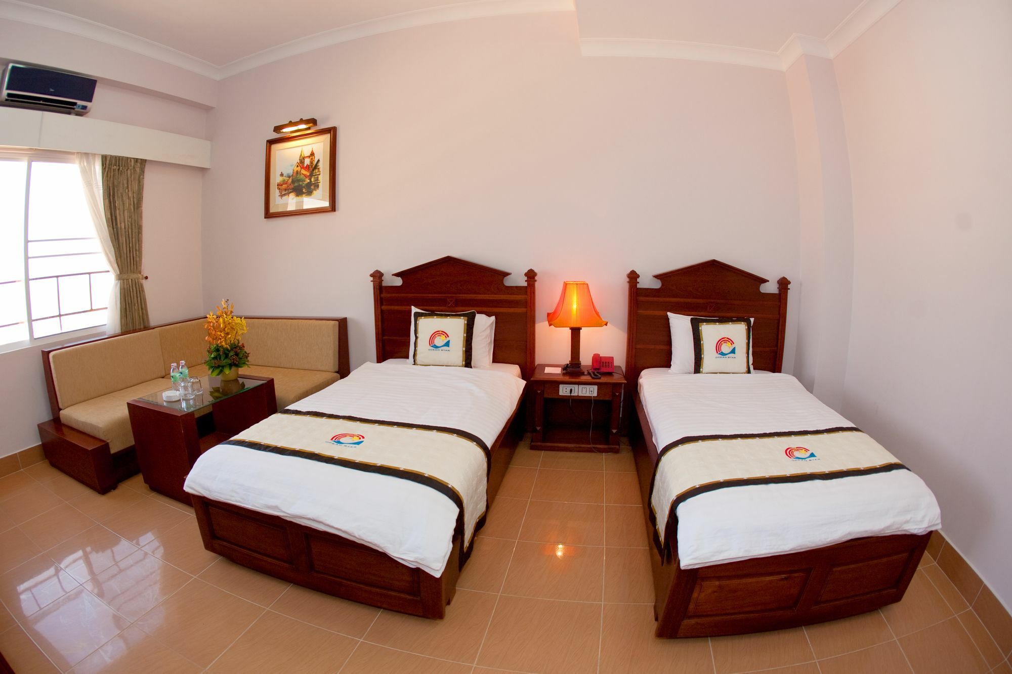 Ocean Star Hotel Vung Tau Kültér fotó