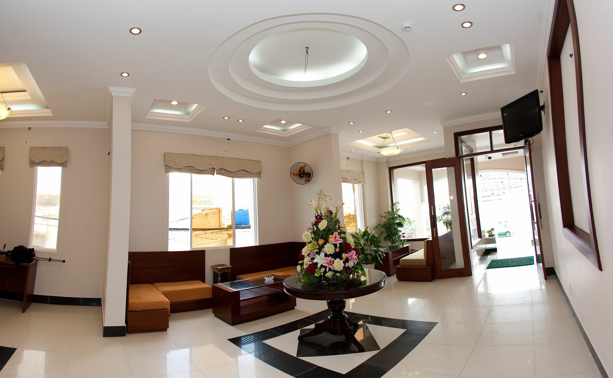 Ocean Star Hotel Vung Tau Kültér fotó