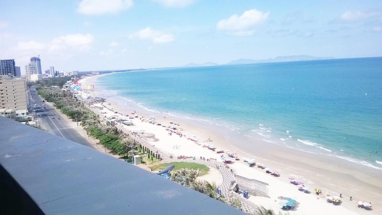 Ocean Star Hotel Vung Tau Kültér fotó