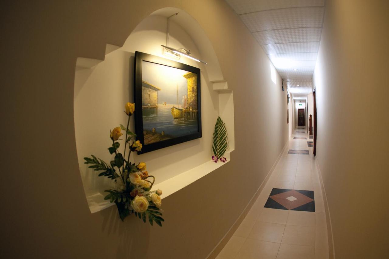 Ocean Star Hotel Vung Tau Kültér fotó